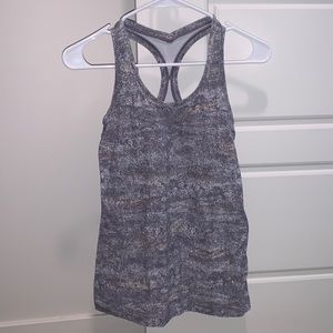 Lululemon Tank